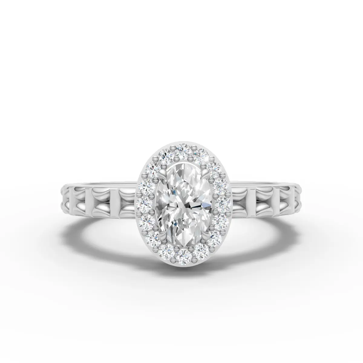 Oval Radiance